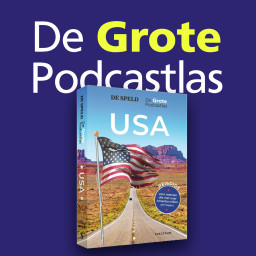 Afleveringplaatje van Special #19: Vier verhalen over de VS - met Alle Geschiedenis Ooit