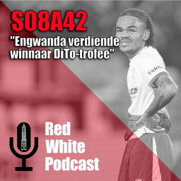 Afleveringplaatje van S08 A42: FC Utrecht sluit reguliere seizoen af met zege op Fortuna Sittard - "Engwanda verdiende winnaar DiTo-trofee"