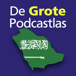 Afleveringplaatje van #153 Saoedi-Arabië