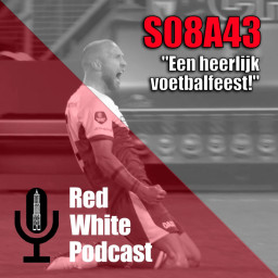 Afleveringplaatje van S08 A43: FC Utrecht naar finale play-offs na spectaculaire zege op Heerenveen - "Een heerlijk voetbalfeest!"