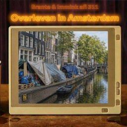 Afleveringplaatje van 311 | Overleven in Amsterdam | korte versie
