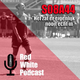 Afleveringplaatje van S08 A44: FC Utrecht verliest finale van Ajax na penalty's, geen nieuwe Europese campagne - "Het zat er eigenlijk nooit echt in"