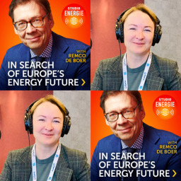 Afleveringplaatje van Tatiana Mitrova (Center on Global Energy Policy) on petrostates, electrostates and Europe