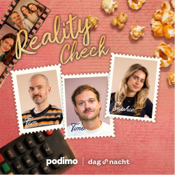 Afleveringplaatje van Moet MAFS van de buis?