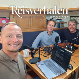 Afleveringplaatje van #16 8 jaar op wereldreis met een zeilboot - met Sailors for Sustainability
