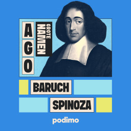 Afleveringplaatje van Baruch Spinoza: de verlichte ketter