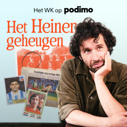 Afleveringplaatje van Het Heinen-geheugen: WK 1990 (Deel 2)