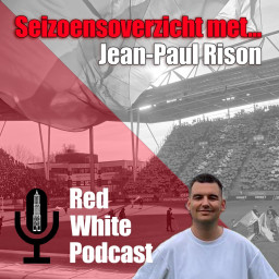Afleveringplaatje van Seizoensoverzicht 2025/2026 met Jean-Paul Rison - "Een jaar met heel veel pieken en dalen"