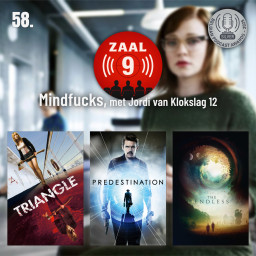 Afleveringplaatje van 58. met Jordi Ostir - Triangle · Predestination · The Endless
