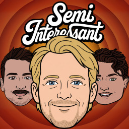 Afleveringplaatje van Sander Heijne: Fantoomgroei, de economie groeit, jij niet | S04E06