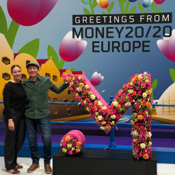 Afleveringplaatje van Money20/20 editie ‘26: Agentic AI, stablecoins en de Europese ambities van Qivalis met Jan-Oliver Sell
