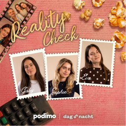 Afleveringplaatje van Nu op Podimo: Bellen met onze favoriete Bachelorette-mannen