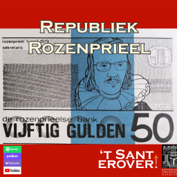 Afleveringplaatje van #21 Republiek Rozenprieel - Interview Harry Valkenier