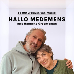 Afleveringplaatje van BONUS: Hallo Medemens! Met Hanneke Groenteman