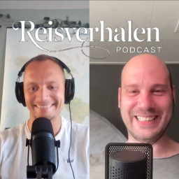 Afleveringplaatje van #17 Roadtrip door een land dat niet bestaat