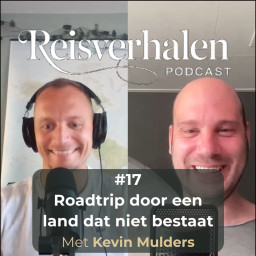 Afleveringplaatje van #17 Roadtrip door een land dat niet bestaat