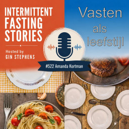 Afleveringplaatje van Special: mijn interview op de Intermittent Fasting Stories podcast