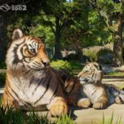 Afleveringplaatje van Planet Zoo 2 | Michiel en Peters Mediatheek #30