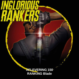 Afleveringplaatje van Ranking Blade