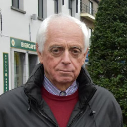 Afleveringplaatje van Aflevering 55: Heilig Bloed met Johan Ooms - kermisspecial