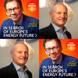 Afleveringplaatje van Stefaan Van Severen (ExxonMobil) over de gevolgen van de aanstaande EU-methaanverordening