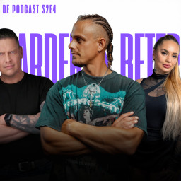 Afleveringplaatje van Harder is beter de podcast S2 E4 VALHALLA - Van producer naar podium