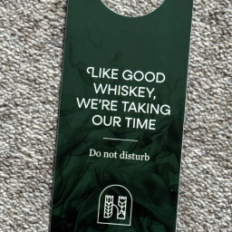 Afleveringplaatje van Drop or Dram de whisky podcast : Harbourview hotel, eerste whiskey hotel in Ierland