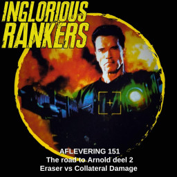 Afleveringplaatje van The Road To Arnold deel 2 - Eraser vs Collateral Damage