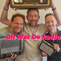Afleveringplaatje van DWDR 257 - Lijstjesweken en een radiorecord! [S10-E41]