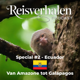 Afleveringplaatje van Special #2 - Ecuador: van Amazone tot Galápagos