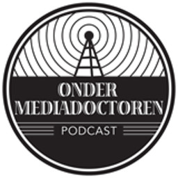 Afleveringplaatje van Onder Mediadoctoren 16 - Eetmedia