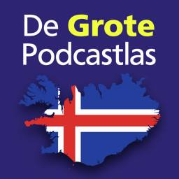 Afleveringplaatje van #157 IJsland