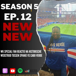 Afleveringplaatje van WK Special Fan reactie na historische wedstrijd tussen Spanje vs Cabo Verde