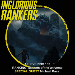 Afleveringplaatje van Ranking Masters of the Universe