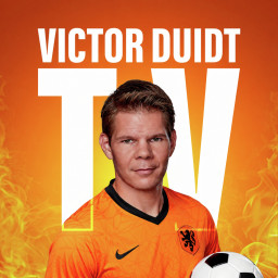 Afleveringplaatje van Victor reageert op Mischa en de Mannen die het Beter Weten