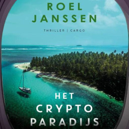 Afleveringplaatje van Zomerspecial: Roel Janssen over Het Cryptoparadijs en de dunne lijn tussen fictie en werkelijkheid