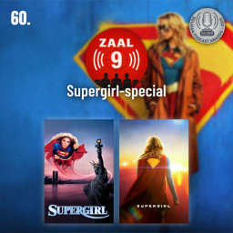 Afleveringplaatje van 60. Supergirl (1984) · Supergirl (2026)