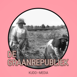 Afleveringplaatje van #12 De Graanrepubliek