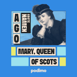 Afleveringplaatje van De tragische heerschappij van Mary, Queen of Scots