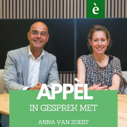 Afleveringplaatje van Amerika en Europa: 250 jaar wederzijdse (on)afhankelijkheid - met Anna van Zoest