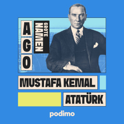 Afleveringplaatje van Mustafa Kemal Atatürk: de vader van Turkije