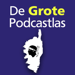 Afleveringplaatje van Eilanden #8: Corsica