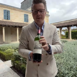 Afleveringplaatje van #189 Bordeaux op het randje van de afgrond?
