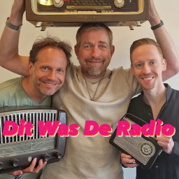 Afleveringplaatje van DWDR Bonus radiobloopers - april mei juni 2026