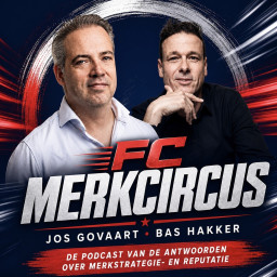 Afleveringplaatje van FC Merkcircus 1: 'Het gevaar bij zo'n bureau is dat jonge mensen op je gaan lijken'