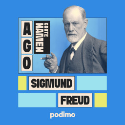Afleveringplaatje van Sigmund Freud en de ontdekking van het onbewuste