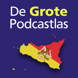 Afleveringplaatje van Eilanden #9: Sicilië