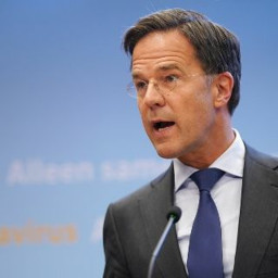 Afleveringplaatje van NieuwNieuws van de dag | 13-10-2020 - Daar is de lockdown