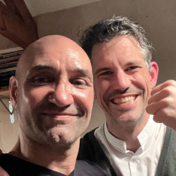 Afleveringplaatje van #84 - Perry Ubeda - Misschien wel de meest compromisloze vechtsportkampioen van Nijmegen