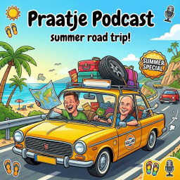 Afleveringplaatje van Special | Summer road trip - Deel I